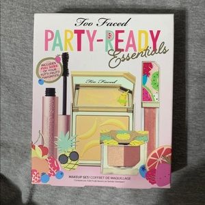 Too faced party essentials